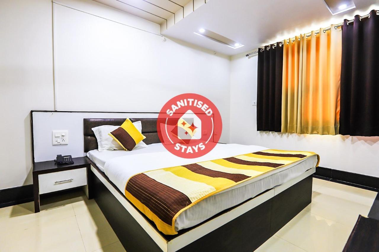 Oyo 11840 Hotel Venus Ajmer Ngoại thất bức ảnh