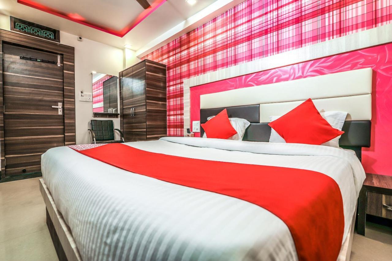 Oyo 11840 Hotel Venus Ajmer Ngoại thất bức ảnh