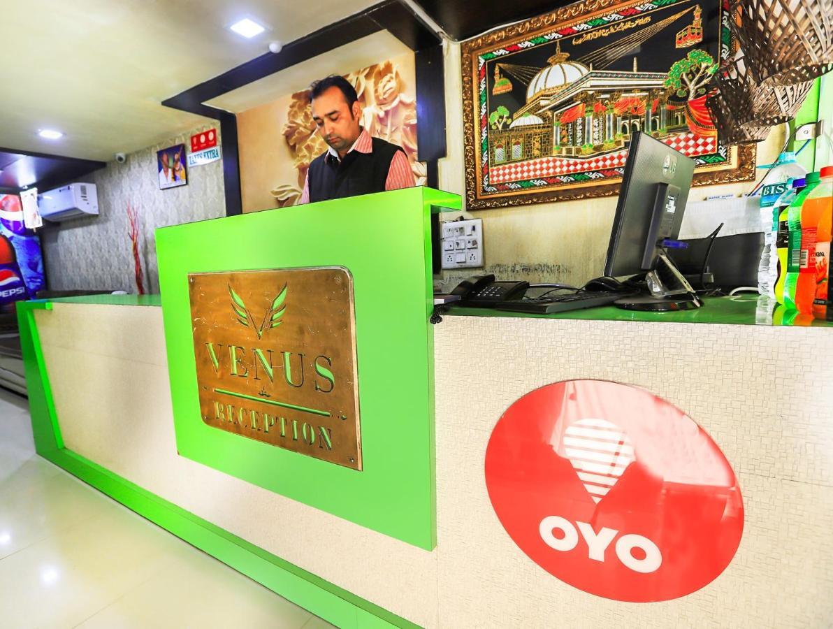 Oyo 11840 Hotel Venus Ajmer Ngoại thất bức ảnh
