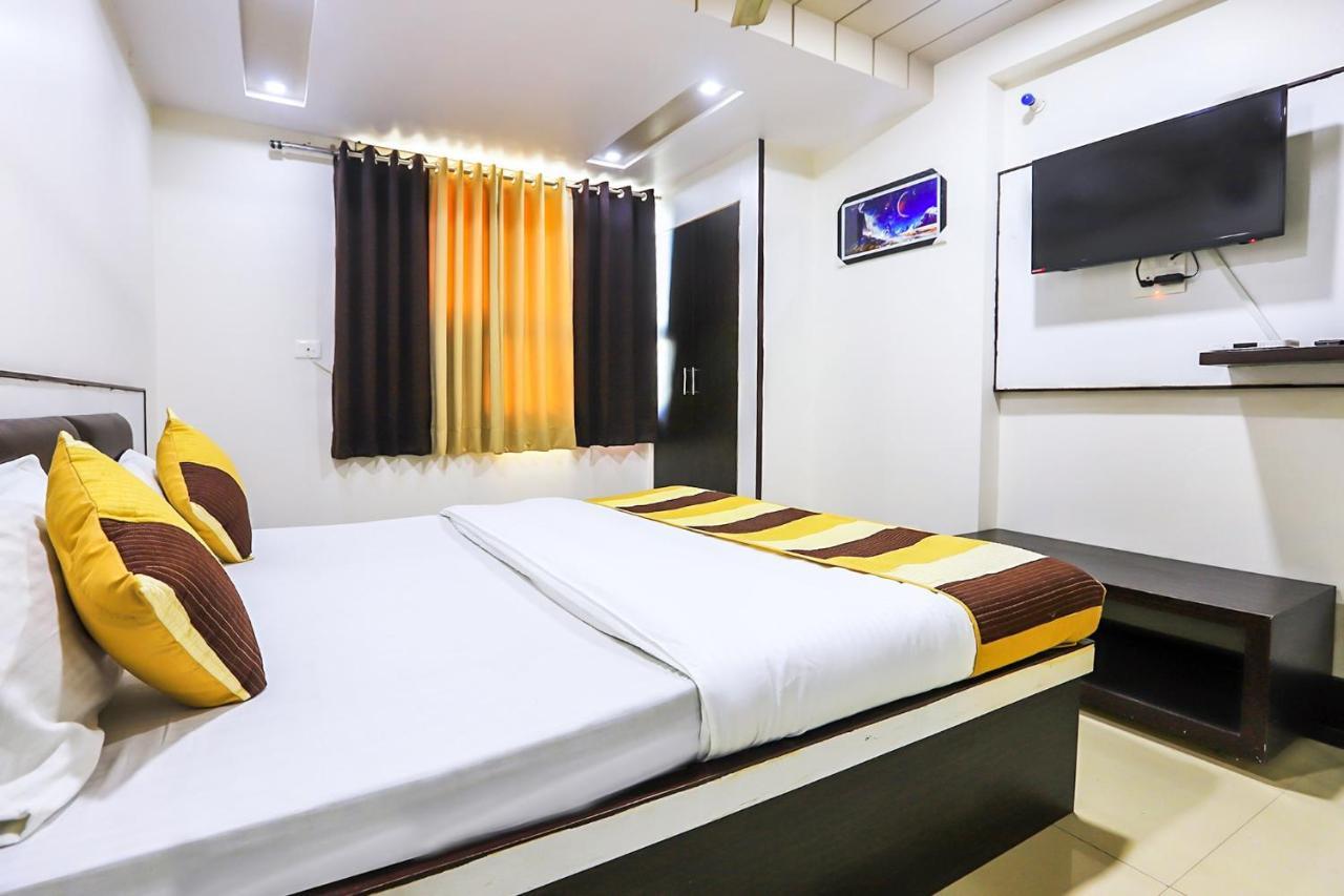 Oyo 11840 Hotel Venus Ajmer Ngoại thất bức ảnh