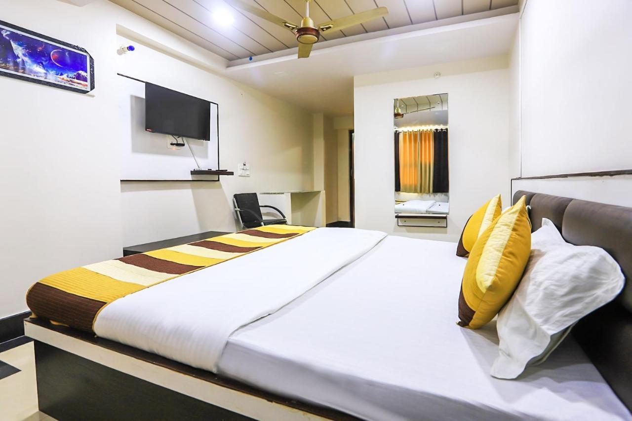 Oyo 11840 Hotel Venus Ajmer Ngoại thất bức ảnh