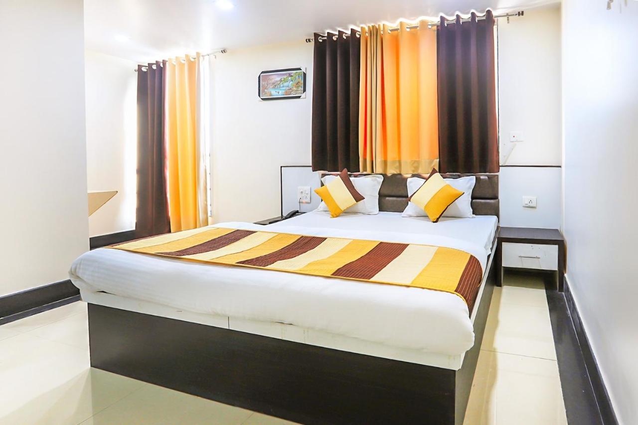Oyo 11840 Hotel Venus Ajmer Ngoại thất bức ảnh