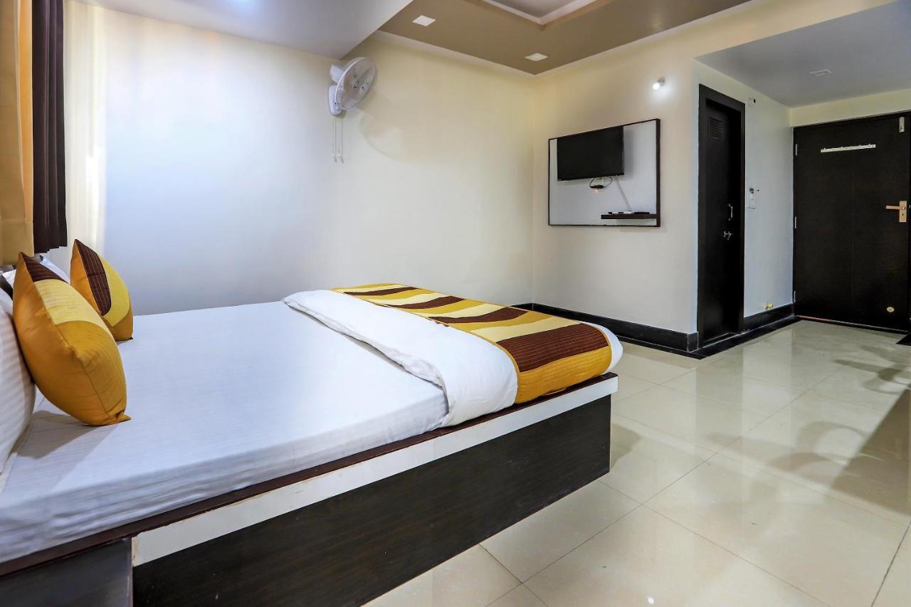 Oyo 11840 Hotel Venus Ajmer Ngoại thất bức ảnh