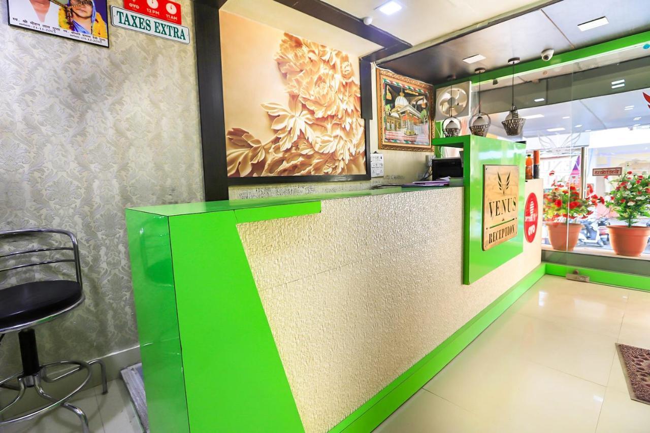 Oyo 11840 Hotel Venus Ajmer Ngoại thất bức ảnh