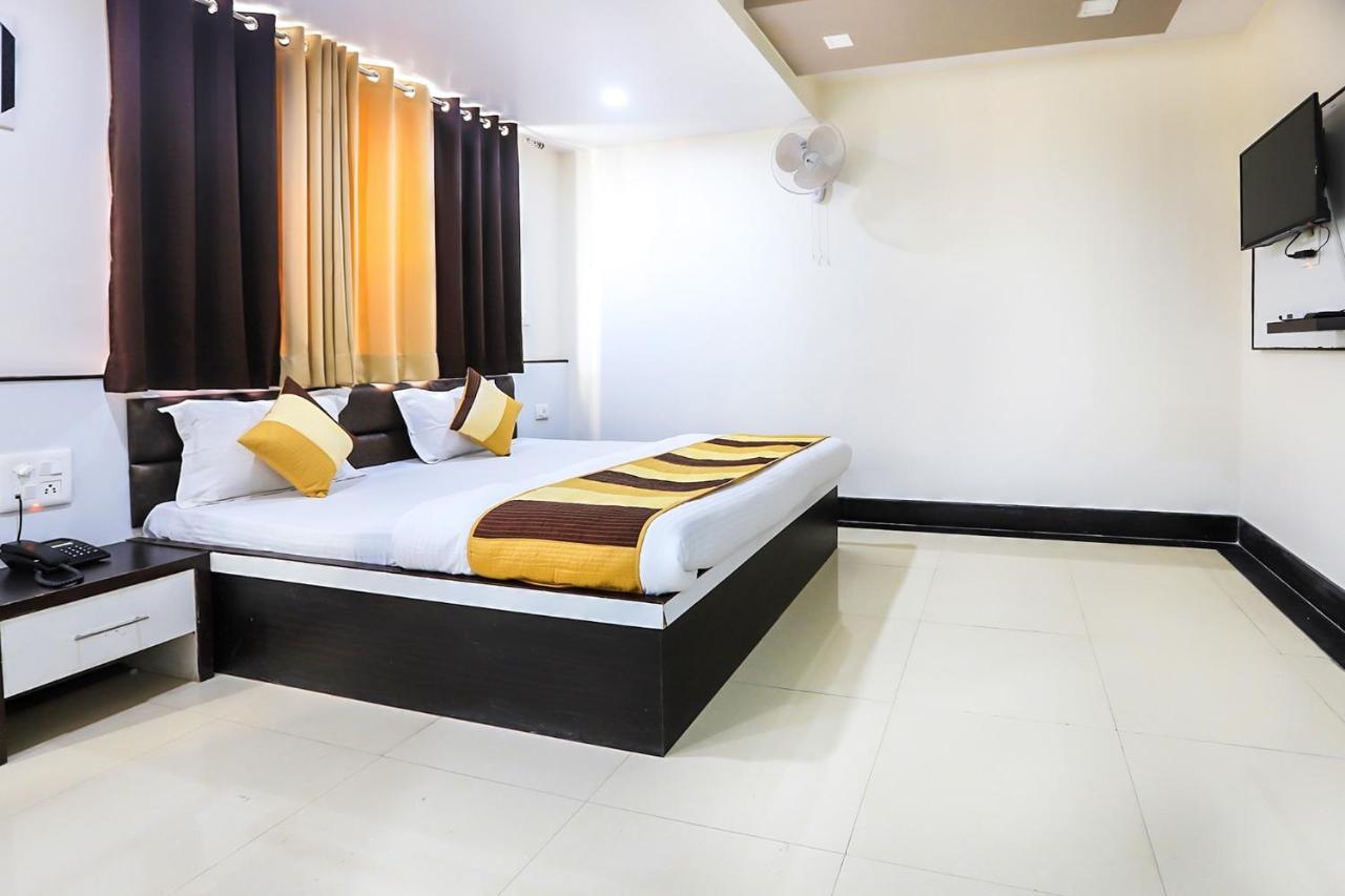 Oyo 11840 Hotel Venus Ajmer Ngoại thất bức ảnh