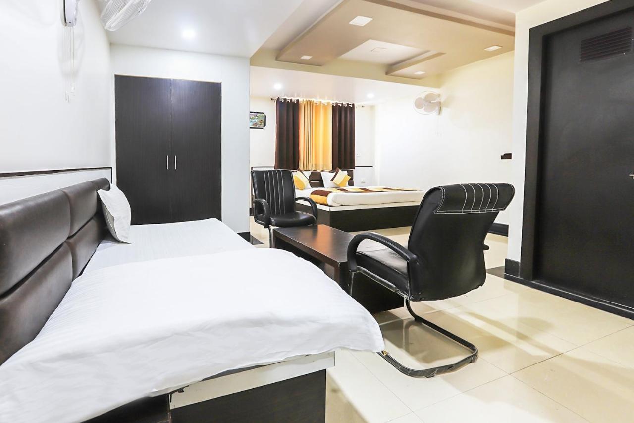 Oyo 11840 Hotel Venus Ajmer Ngoại thất bức ảnh