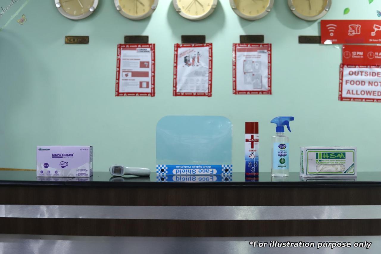 Oyo 11840 Hotel Venus Ajmer Ngoại thất bức ảnh